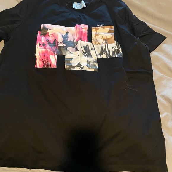 Prada Tee - Picture 3 of 3